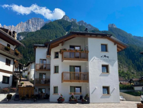 Europa Mountain Apartments Alleghe